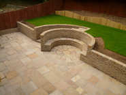 Davies Landscaper Bryncethin - AFTER